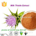free sample ! China wholesale UV stable milk thistle extract silymarin soluble in water